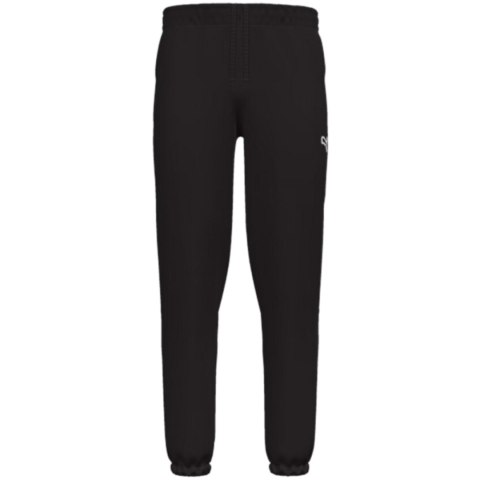 Spodnie męskie Puma Better Essentials Sweatpants TR czarne 675980 01 Spodnie męskie Puma Better Essentials Sweatpants TR czarne 675980 01