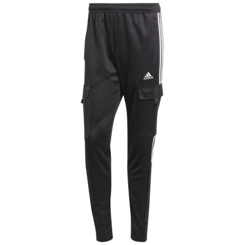 Spodnie męskie adidas Tiro Cargo czarne IA3067 Spodnie męskie adidas Tiro Cargo czarne IA3067