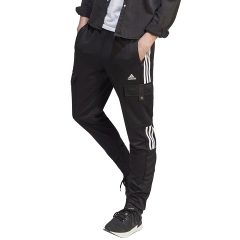 Spodnie męskie adidas Tiro Cargo czarne IA3067 Spodnie męskie adidas Tiro Cargo czarne IA3067