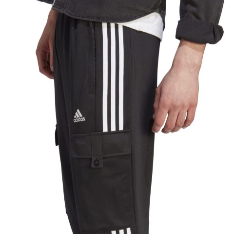 Spodnie męskie adidas Tiro Cargo czarne IA3067 Spodnie męskie adidas Tiro Cargo czarne IA3067