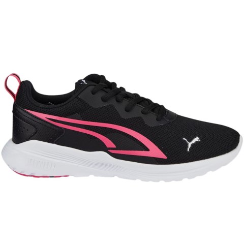 Buty damskie Puma All-Day Active czarno-różowe 386269 09 Buty damskie Puma All-Day Active czarno-różowe 386269 09