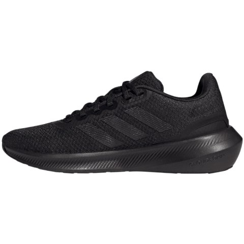 Buty damskie adidas Runfalcon 3 czarne HP7558 Buty damskie adidas Runfalcon 3 czarne HP7558