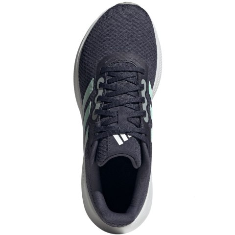 Buty damskie adidas Runfalcon 3 granatowe HP7562 Buty damskie adidas Runfalcon 3 granatowe HP7562