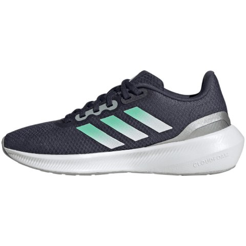 Buty damskie adidas Runfalcon 3 granatowe HP7562 Buty damskie adidas Runfalcon 3 granatowe HP7562