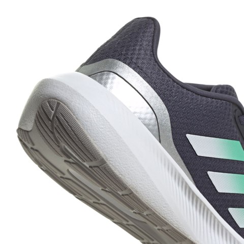 Buty damskie adidas Runfalcon 3 granatowe HP7562 Buty damskie adidas Runfalcon 3 granatowe HP7562