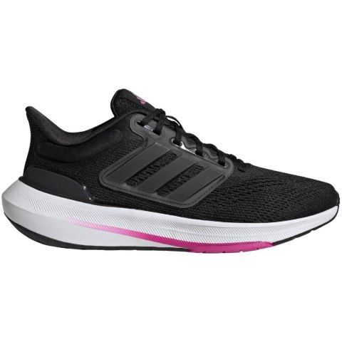 Buty damskie adidas Ultrabounce czarno-różowe HP5785 Buty damskie adidas Ultrabounce czarno-różowe HP5785