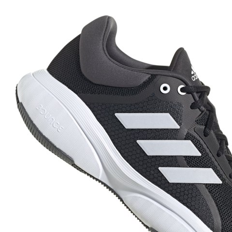 Buty męskie adidas Response czarne GW6646 Buty męskie adidas Response czarne GW6646