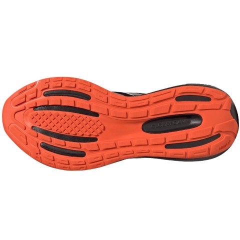 Buty męskie adidas Runfalcon 3 TR czarno-zielono-fioletowe HP7570 Buty męskie adidas Runfalcon 3 TR czarno-zielono-fioletowe HP7570