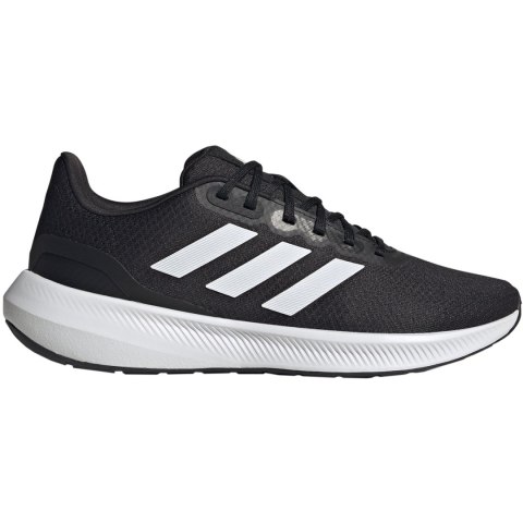 Buty męskie adidas Runfalcon 3 czarne HQ3790 Buty męskie adidas Runfalcon 3 czarne HQ3790