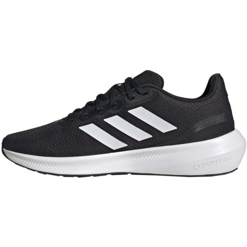 Buty męskie adidas Runfalcon 3 czarne HQ3790 Buty męskie adidas Runfalcon 3 czarne HQ3790