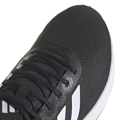 Buty męskie adidas Runfalcon 3 czarne HQ3790 Buty męskie adidas Runfalcon 3 czarne HQ3790