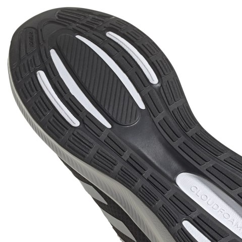 Buty męskie adidas Runfalcon 3 czarne HQ3790 Buty męskie adidas Runfalcon 3 czarne HQ3790
