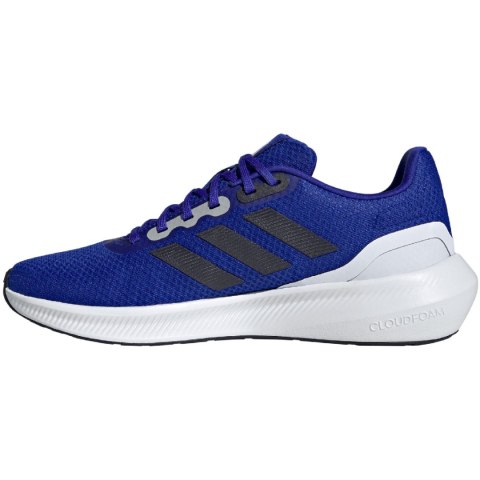 Buty męskie adidas Runfalcon 3 niebieskie HP7549 Buty męskie adidas Runfalcon 3 niebieskie HP7549
