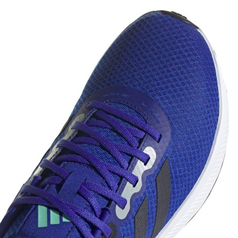 Buty męskie adidas Runfalcon 3 niebieskie HP7549 Buty męskie adidas Runfalcon 3 niebieskie HP7549