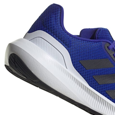 Buty męskie adidas Runfalcon 3 niebieskie HP7549 Buty męskie adidas Runfalcon 3 niebieskie HP7549