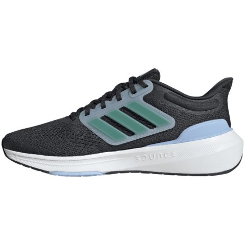 Buty męskie adidas Ultrabounce czarne HP5776 Buty męskie adidas Ultrabounce czarne HP5776