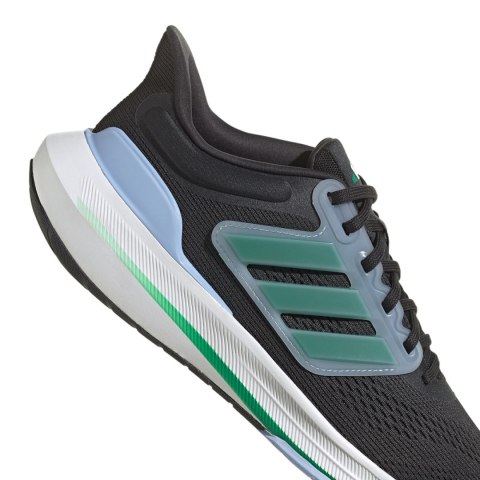 Buty męskie adidas Ultrabounce czarne HP5776 Buty męskie adidas Ultrabounce czarne HP5776