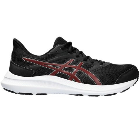 Buty męskie do biegania Asics Jolt 4 czarno-bordowe 1011B603 005 Buty męskie do biegania Asics Jolt 4 czarno-bordowe 1011B603 005