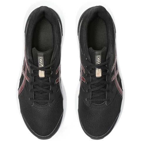 Buty męskie do biegania Asics Jolt 4 czarno-bordowe 1011B603 005 Buty męskie do biegania Asics Jolt 4 czarno-bordowe 1011B603 005