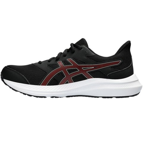 Buty męskie do biegania Asics Jolt 4 czarno-bordowe 1011B603 005 Buty męskie do biegania Asics Jolt 4 czarno-bordowe 1011B603 005