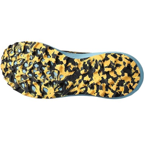 Buty męskie do biegania Asics Trabuco Terra 2 czarno-niebieskie 1011B607 001 Buty męskie do biegania Asics Trabuco Terra 2 czarno-niebieskie 1011B607 001