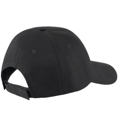 Czapka z daszkiem Puma Sportswear Cap czarna 24036 01 Czapka z daszkiem Puma Sportswear Cap czarna 24036 01