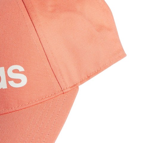 Czapka z daszkiem adidas Daily Cap pomarańczowa IM0504 Czapka z daszkiem adidas Daily Cap pomarańczowa IM0504