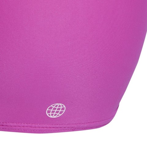 Czepek dla dzieci adidas Fabric Swim Cap różowy HA7331 Czepek dla dzieci adidas Fabric Swim Cap różowy HA7331