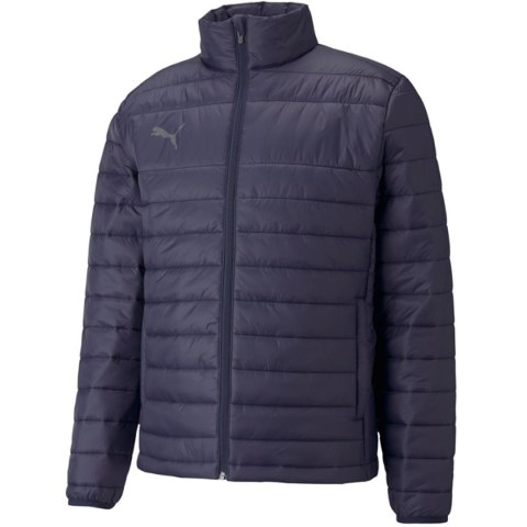 Kurtka męska Puma teamLIGA Light granatowa 657617 06 Kurtka męska Puma teamLIGA Light granatowa 657617 06