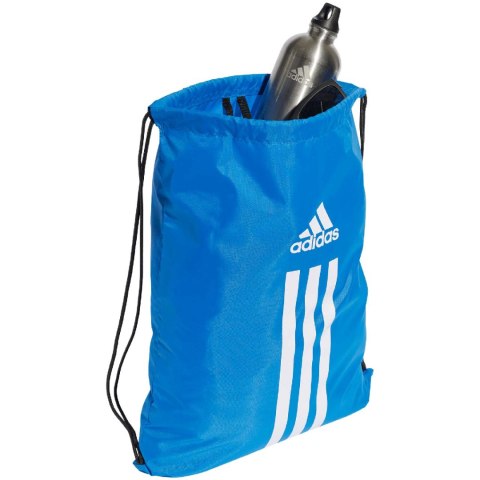 Worek na buty adidas Power Gym Sack niebieski IK5720 Worek na buty adidas Power Gym Sack niebieski IK5720