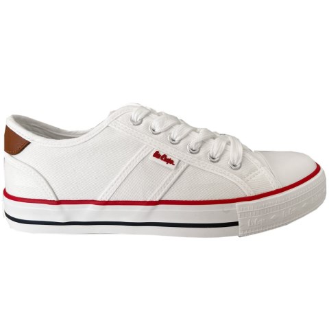 Buty damskie Lee Cooper białe LCW-22-31-0862LA Buty damskie Lee Cooper białe LCW-22-31-0862LA