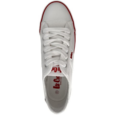 Buty damskie Lee Cooper białe LCW-22-31-0862LA Buty damskie Lee Cooper białe LCW-22-31-0862LA