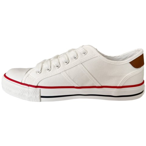 Buty damskie Lee Cooper białe LCW-22-31-0862LA Buty damskie Lee Cooper białe LCW-22-31-0862LA