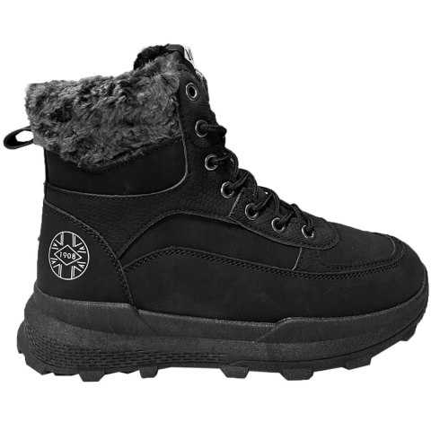 Buty damskie Lee Cooper czarne LCJ-22-44-1362LA Buty damskie Lee Cooper czarne LCJ-22-44-1362LA