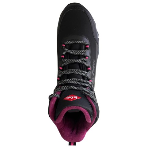 Buty damskie Lee Cooper czarno-różowe LCJ-23-01-2020LA Buty damskie Lee Cooper czarno-różowe LCJ-23-01-2020LA