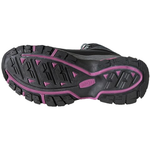 Buty damskie Lee Cooper czarno-różowe LCJ-23-01-2020LA Buty damskie Lee Cooper czarno-różowe LCJ-23-01-2020LA