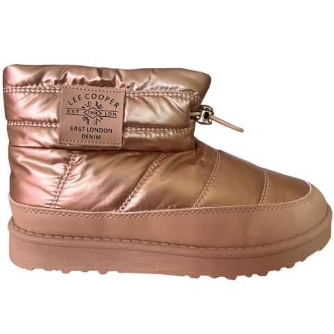Buty damskie Lee Cooper złote LCJ-23-44-1965LA Buty damskie Lee Cooper złote LCJ-23-44-1965LA
