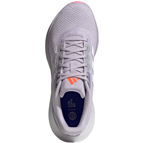 Buty damskie adidas Runfalcon 3 szare HQ1474 Buty damskie adidas Runfalcon 3 szare HQ1474