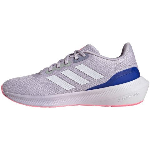 Buty damskie adidas Runfalcon 3 szare HQ1474 Buty damskie adidas Runfalcon 3 szare HQ1474