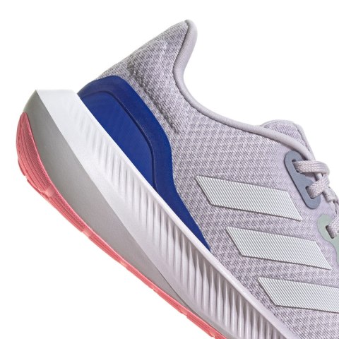 Buty damskie adidas Runfalcon 3 szare HQ1474 Buty damskie adidas Runfalcon 3 szare HQ1474
