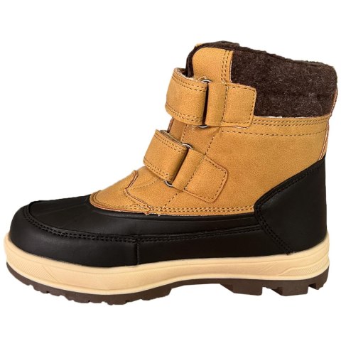 Buty dla dzieci Lee Cooper brązowe LCJ-23-01-2059K Buty dla dzieci Lee Cooper brązowe LCJ-23-01-2059K
