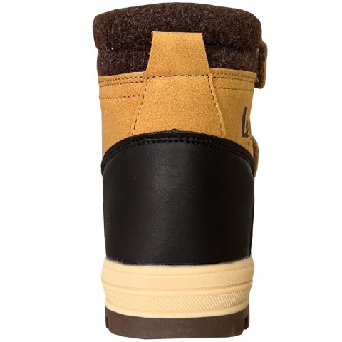 Buty dla dzieci Lee Cooper brązowe LCJ-23-01-2059K Buty dla dzieci Lee Cooper brązowe LCJ-23-01-2059K