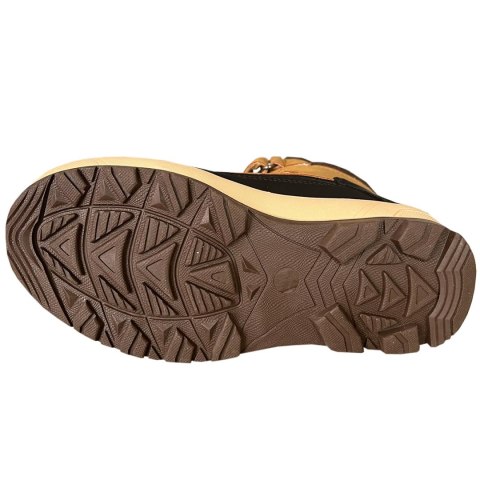 Buty dla dzieci Lee Cooper brązowe LCJ-23-01-2059K Buty dla dzieci Lee Cooper brązowe LCJ-23-01-2059K
