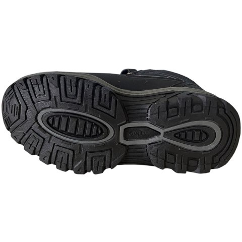 Buty dla dzieci Lee Cooper czarno-różowe LCJ-23-01-2061K Buty dla dzieci Lee Cooper czarno-różowe LCJ-23-01-2061K