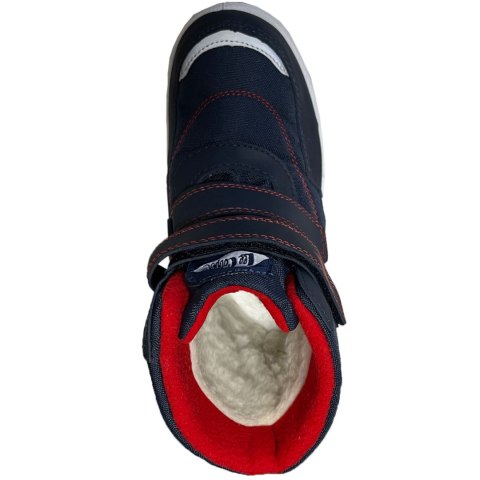 Buty dla dzieci Lee Cooper granatowe LCJ-23-44-1995K Buty dla dzieci Lee Cooper granatowe LCJ-23-44-1995K