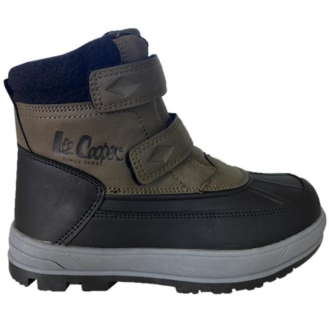 Buty dla dzieci Lee Cooper khaki LCJ-23-01-2058K Buty dla dzieci Lee Cooper khaki LCJ-23-01-2058K
