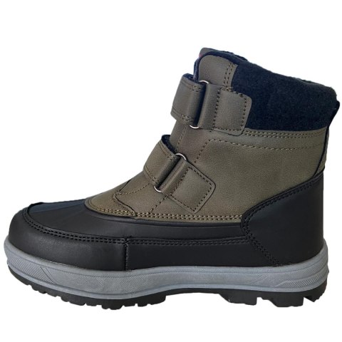 Buty dla dzieci Lee Cooper khaki LCJ-23-01-2058K Buty dla dzieci Lee Cooper khaki LCJ-23-01-2058K