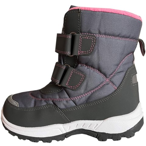 Buty dla dzieci Lee Cooper szare LCJ-23-44-1993K Buty dla dzieci Lee Cooper szare LCJ-23-44-1993K