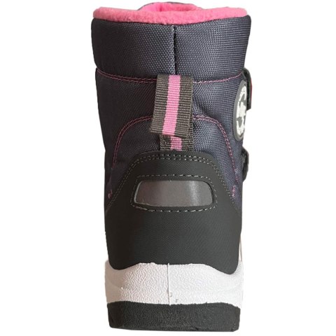Buty dla dzieci Lee Cooper szare LCJ-23-44-1993K Buty dla dzieci Lee Cooper szare LCJ-23-44-1993K