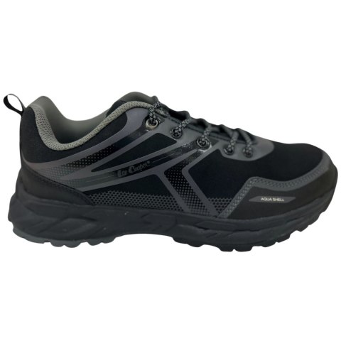 Buty męskie Lee Cooper czarno-szare LCJ-22-01-1372M Buty męskie Lee Cooper czarno-szare LCJ-22-01-1372M